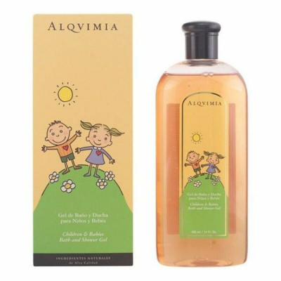 Gel Doccia Alqvimia Neonato Per bambini (400 ml)