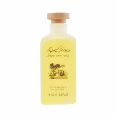 Gel Doccia Agua Fresca Adolfo Dominguez (400 ml)