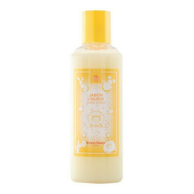 Sapone Liquido per Bambini Alvarez Gomez (300 ml)