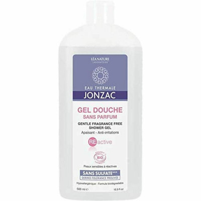 Gel Doccia Eau Thermale Jonzac Senza profumo (500 ml)