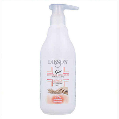 Gel Mani Igienizzante Dikson Muster 12077511DS (500 ml) (500 ml)
