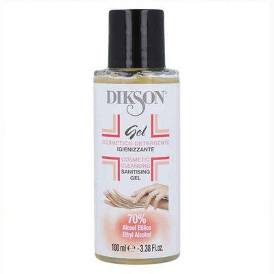 Gel Mani Igienizzante Dikson Muster (100 ml) (100 ml)