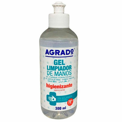 Gel Mani Igienizzante Agrado (300 ml)
