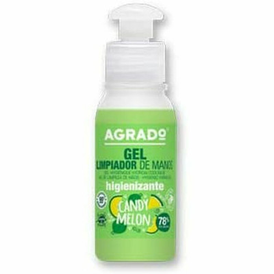 Gel Mani Igienizzante Agrado Melone (80 ml)