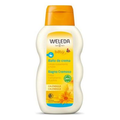 Bagno Crema Weleda Baby Calendula (200 ml)