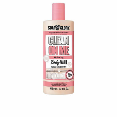 Gel Doccia Soap  Glory Clean On Me (500 ml)