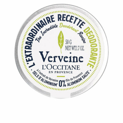 Gel Doccia L´occitane Verveine (50 g)