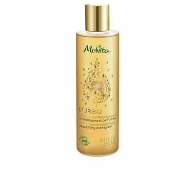 Gel Doccia Melvita LOr Bio (250 ml)