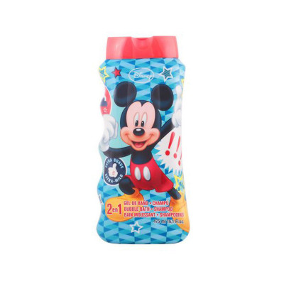 Gel e Shampoo Cartoon Mickey Mouse (475 ml)