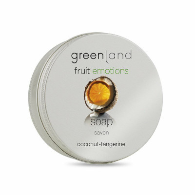 Saponetta Greenland Fruit Emotions Cocco Mandarino (100 ml)