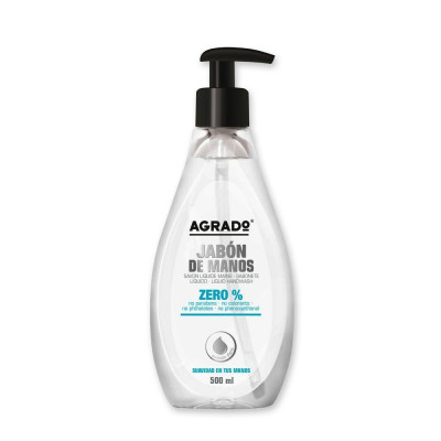 Sapone per le Mani Agrado (500 ml)