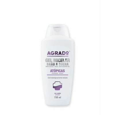 Gel Doccia Agrado Micellare (750 ml)