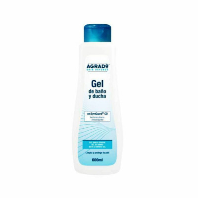 Gel Doccia Agrado Skin Defense	 (600 ml)