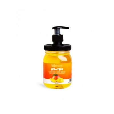 Sapone Liquido Mani con Dosatore IDC Institute Smoothie Mango (360 ml)