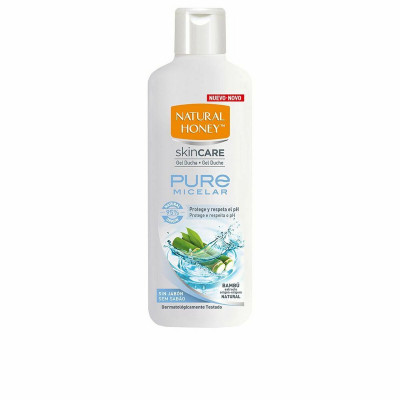Gel Doccia Natural Honey Pure Micelar (650 ml)
