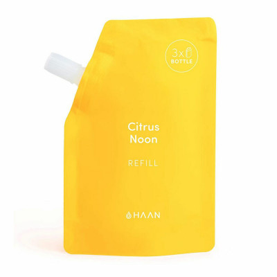 Gel Mani Igienizzante Haan Citrus Noon Ricarica (100 ml)