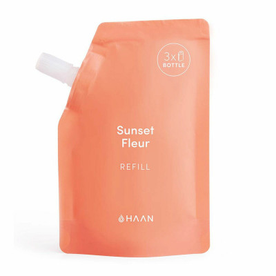 Gel Mani Igienizzante Haan Sunset Fleur Ricarica (100 ml)