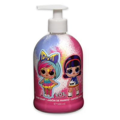 Sapone per le Mani LOL Surprise! (500 ml)