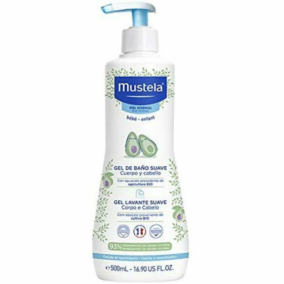 Gel per Bambini Mustela (500 ml)