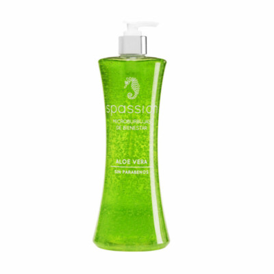 Gel Bagno Spassion Aloe Vera (800 ml)