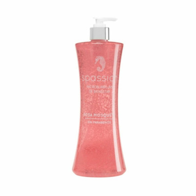 Gel Bagno Spassion Rosa Mosqueta (800 ml)