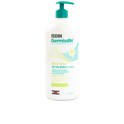 Gel Bagno Isdin Germisdin Aloe Vera Antisettico (1000 ml)