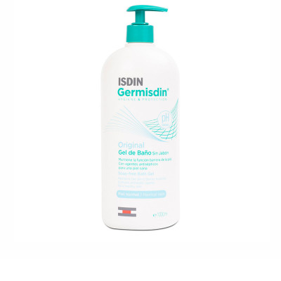 Gel Bagno Isdin Germisdin Original Antisettico (1000 ml)