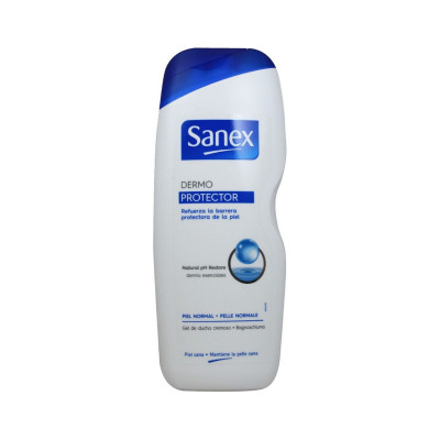 Gel Doccia Dermo Protector Sanex (600 ml)