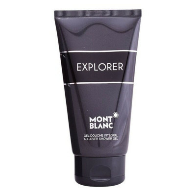 Gel Doccia Explorer Montblanc (150 ml)