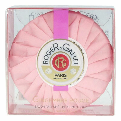 Sapone Profumato Gingembre Rouge Roger  Gallet (100 g)