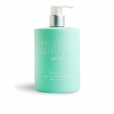 Sapone Liquido Mani con Dosatore IDC Institute Smooth Menta (500 ml)