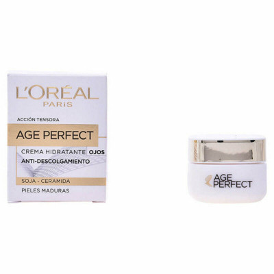 Trattamento Antietà per Contorno Occhi Age Perfect LOreal Make Up