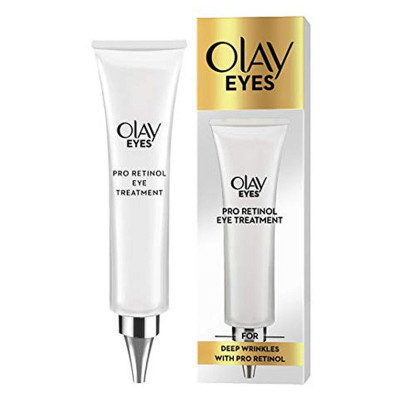 Trattamento Antietà per Contorno Occhi Pro-retinol Olay (15 ml)