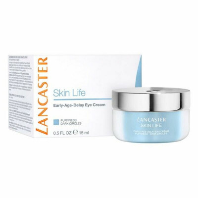 Crema Antietà Contorno Occhi Skin Life Lancaster (15 ml)