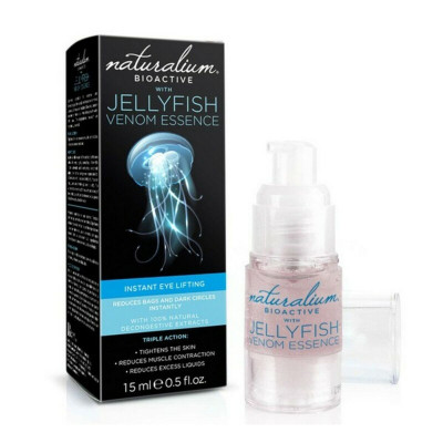 Gel per Contorno Occhi Jellyfish Naturalium (15 ml)