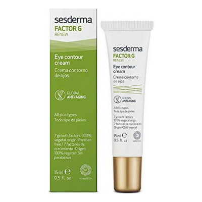 Contorno Occhi Factor G Renew Sesderma (15 ml)