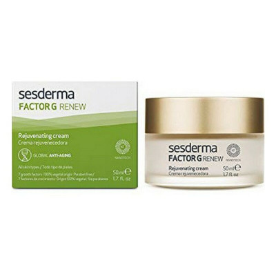 Crema Antietà Factor G Renew Sesderma (50 ml)