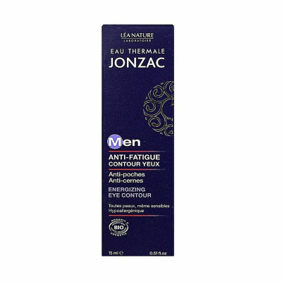 Crema per il Contorno Occhi Anti-Fatigue Eau Thermale Jonzac Men (150 ml)