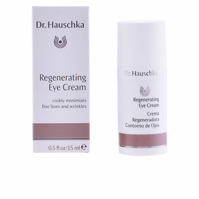 Crema per il Contorno Occhi Dr. Hauschka Regenerating (15 ml) (15 ml)