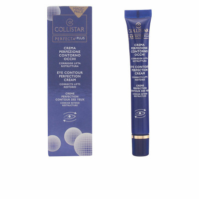 Crema per il Contorno Occhi Collistar Perfecta Plus (15 ml)