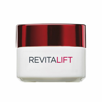 Crema Antietà Contorno Occhi LOreal Make Up Revitalift (15 ml)