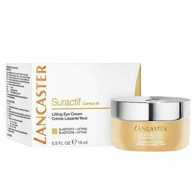 Gel Antietà per Contorno Occhi Lancaster Suractif Comfort Lift Rassodante (15 ml)