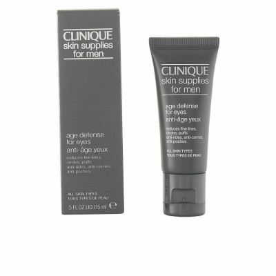 Trattamento Antietà per Contorno Occhi Men Clinique Anti-Age Eye Cream (15 ml)
