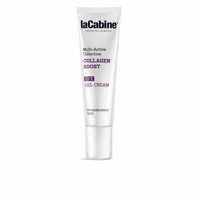 Gel Antietà per Contorno Occhi laCabine Collagen Boost (15 ml)