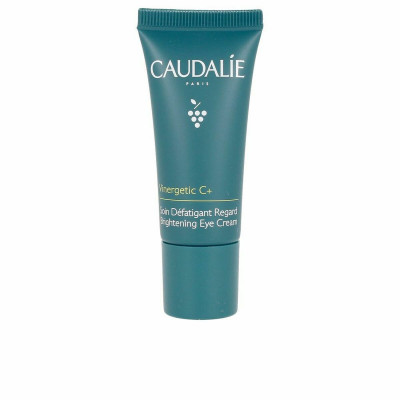 Crema Contorno Occhi Caudalie Vinergetic C+ Illuminante (15 ml)