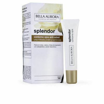 Crema per il Contorno Occhi Bella Aurora Splendor 10 (15 ml)