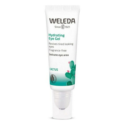 Gel per Contorno Occhi Cactus Opuntia Weleda (10 ml)
