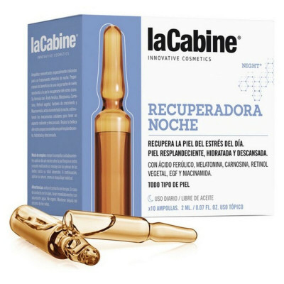 Fiale Night laCabine (10 x 2 ml)