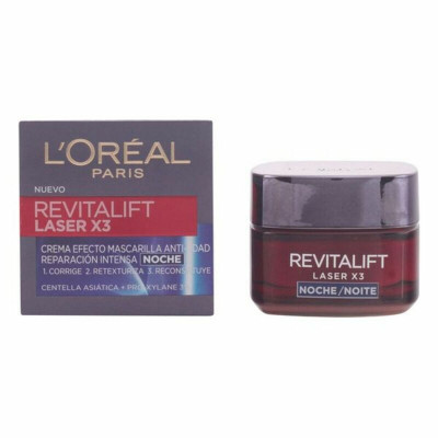 Crema Notte Revitalift Laser LOreal Make Up