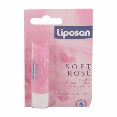 Protettore Labbra Rosé Liposan (5,5 ml)